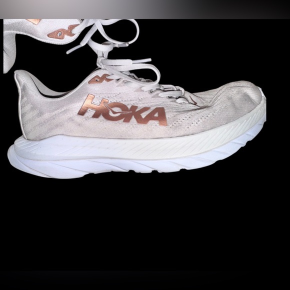 HOKA one one MACH 5 men’s running tennis shoes size 10 - Picture 5 of 16